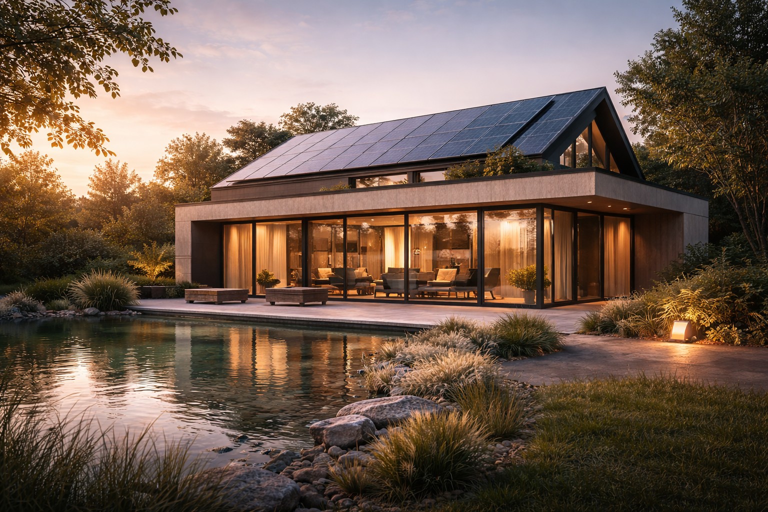 Nachhaltiges Bauen mit BNK, BNG und QNG-Zertifizierung