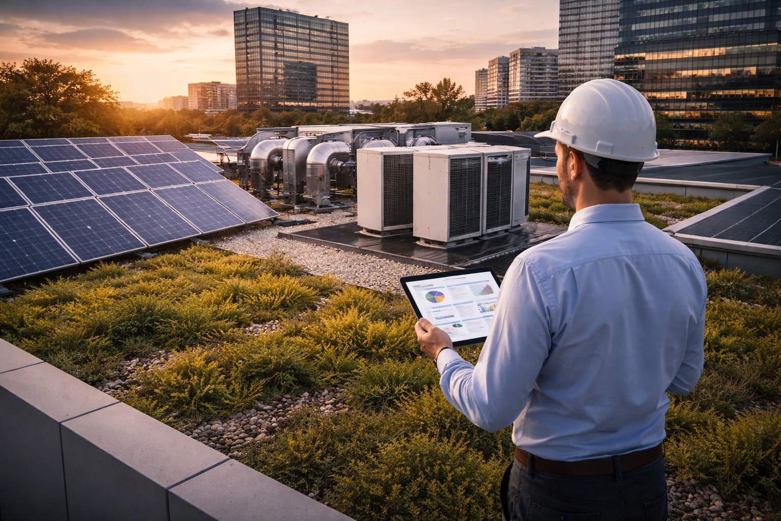 Energieberatung & Optimierung für Nichtwohngebäude, Förderberatung