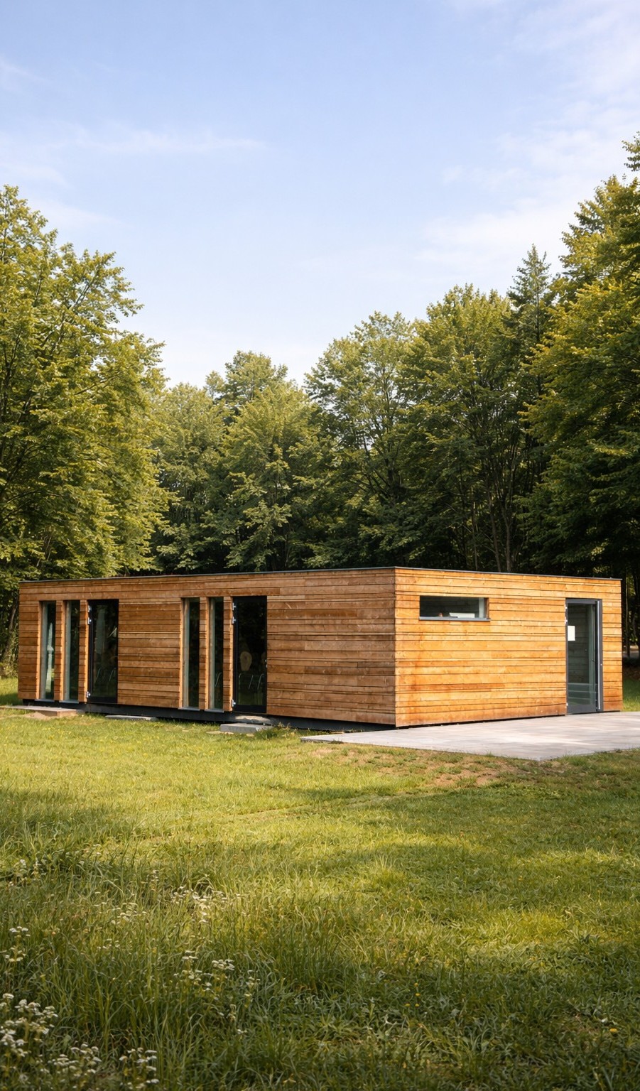 Architekturplanung und Gesamtplanung von Gebäuden