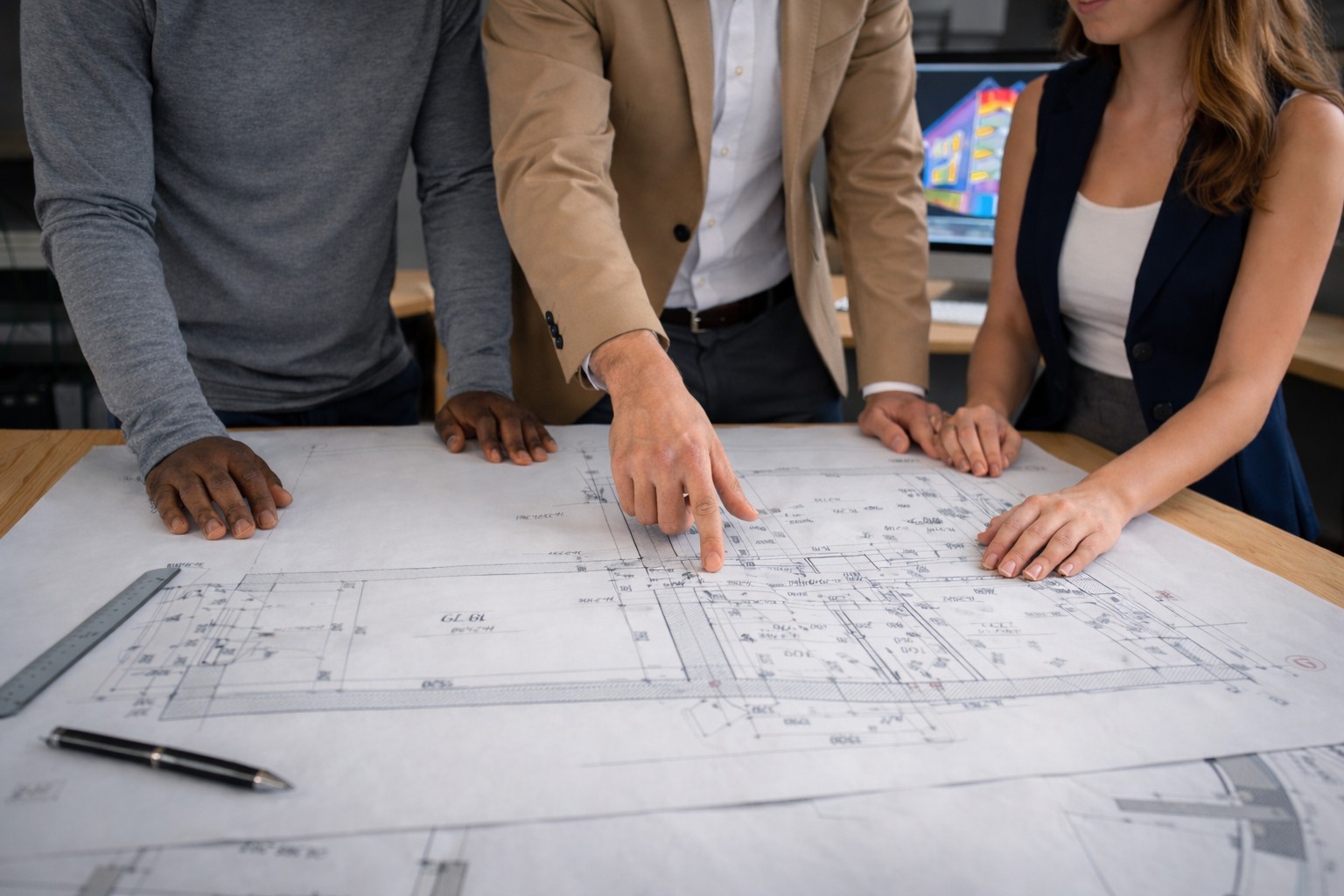 Ingenieurbüro ehbc in Karlsruhe – Planung, Statik und Energieberatung