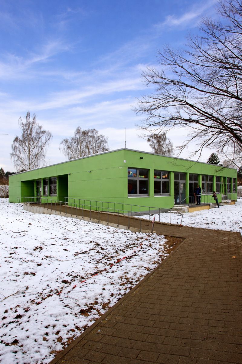 Kindergarten Neubau – Tragwerksplanung und Energieplanung für öffentliches Gebäude