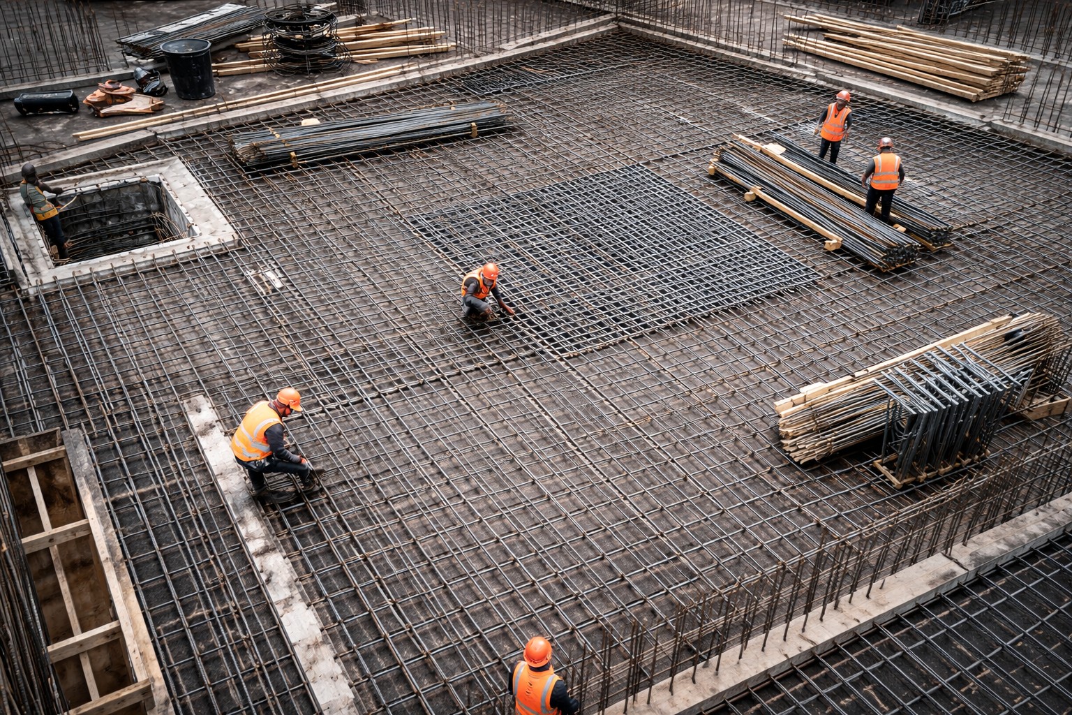Massivbau Tragwerksplanung für Gebäude